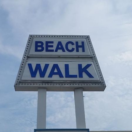 Beach Walk Otel Myrtle Beach Dış mekan fotoğraf