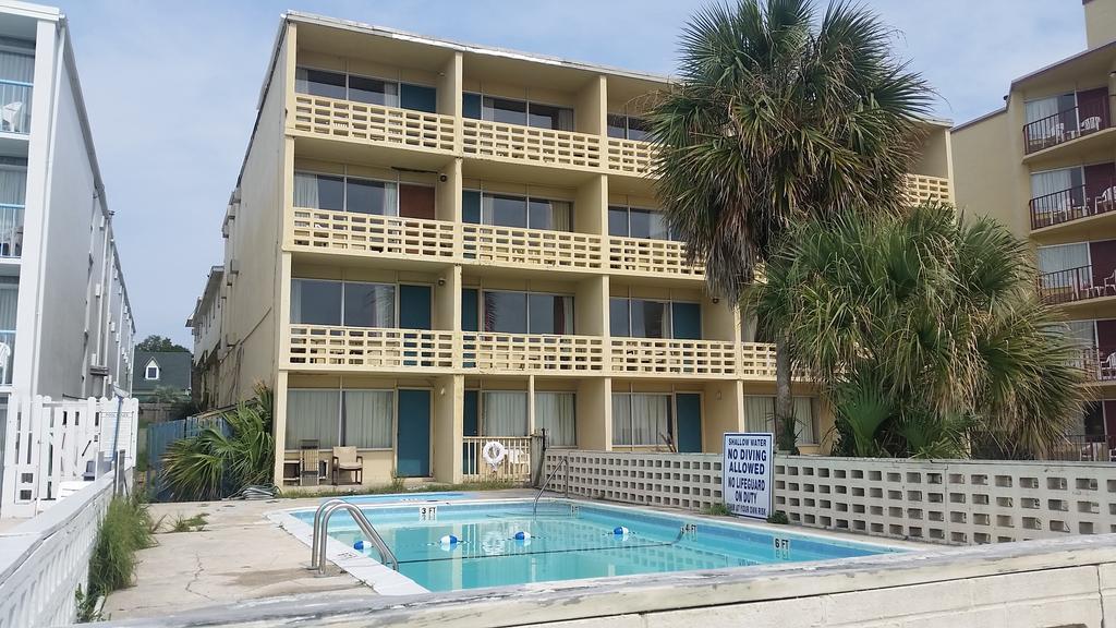 Beach Walk Otel Myrtle Beach Dış mekan fotoğraf
