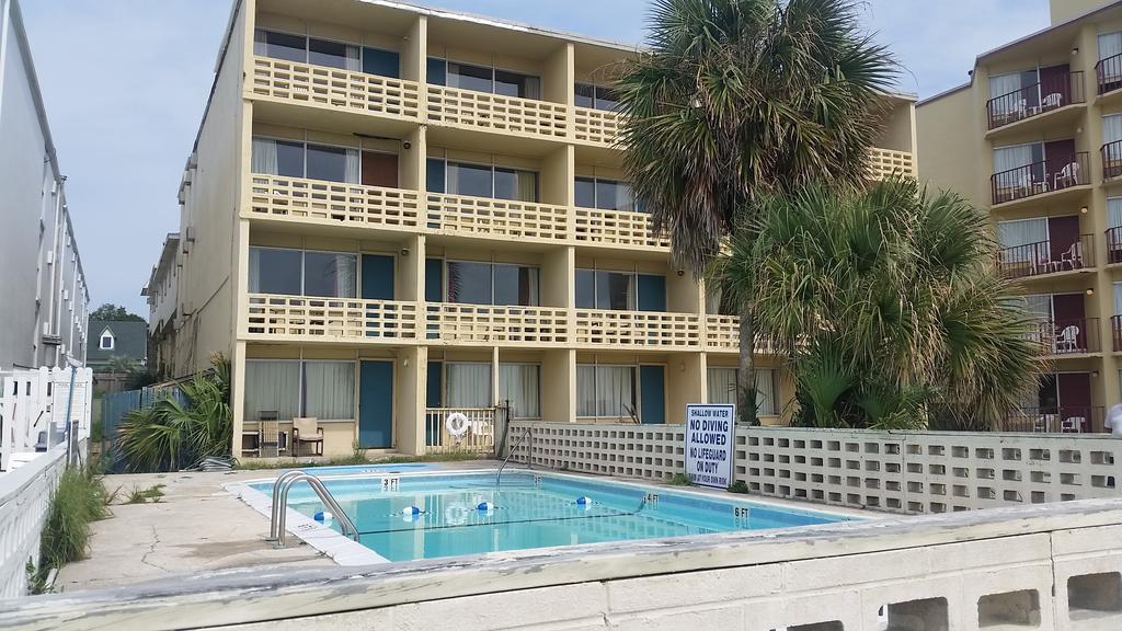 Beach Walk Otel Myrtle Beach Dış mekan fotoğraf
