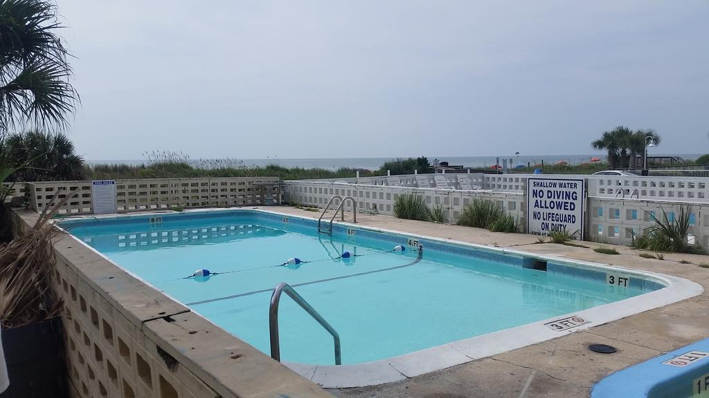 Beach Walk Otel Myrtle Beach Dış mekan fotoğraf