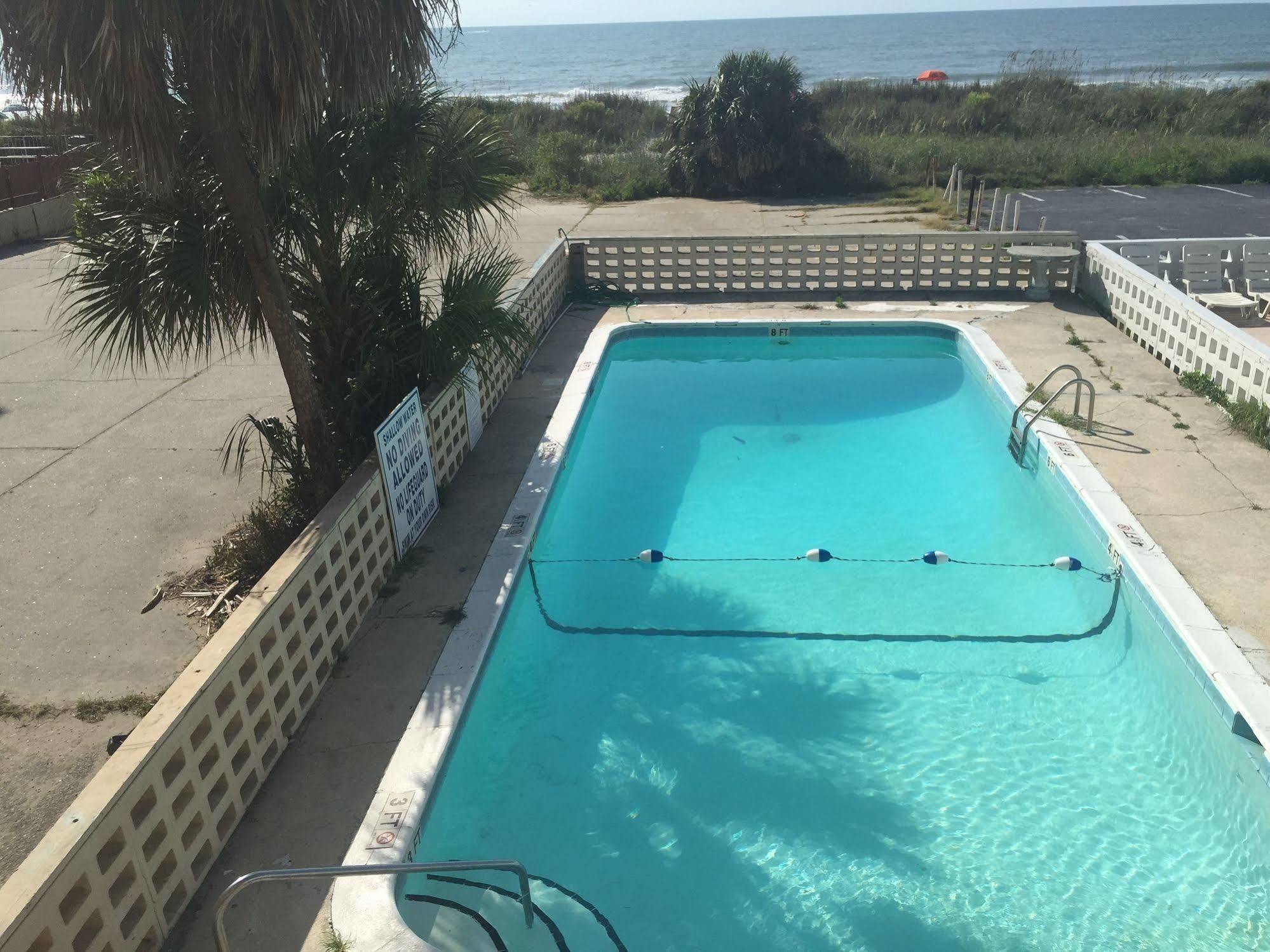 Beach Walk Otel Myrtle Beach Dış mekan fotoğraf